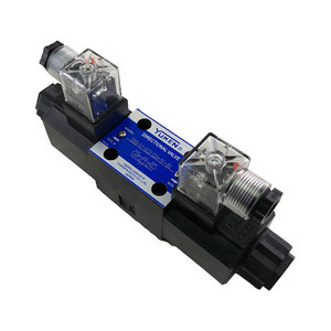 Vannes Solénoïdes Hydrauliques Yuken de Type DSG (DSG-01, DSG-03) pour le Contrôle de Débit, 24V/12V, 350 bars - Product Image 3