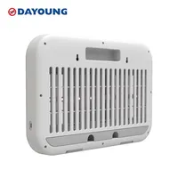 Para Dayoung recargable interior UV LED Mosquito Killer lámpara silenciosa trampa para moscas e insectos para uso en la cocina durante el verano
