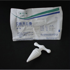 Abridor Bucal Shida Tipo EQ-I, Dispositivo de Apertura Oral en Espiral, Estéril y Desechable, para Uso en Emergencias - Product Image 1