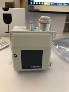 Siemens qbm2030 cảm biến áp suất BLE nhiệt độ và độ ẩm cảm biến lưu lượng không khí cảm biến - Product Image 6
