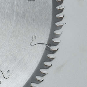 OEM GMN 300x3,2x30x100T hojas de sierra circular de alta resistencia para MDF contrachapado aglomerado carpintería DIY suministro de fábrica personalizable - Product Image 4