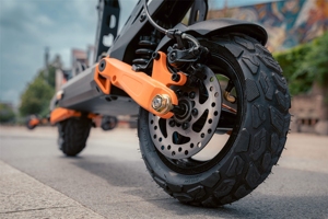 Kukirin g 2 Pro Controller G2 Pro E-Scooter pour adultes avec moteur 600W 15 AH Vitesse maximale jusqu'à 45 km/h <span class=keywords><strong>Durance</strong></span> maximale 45km Scooter électrique - Product Image 6