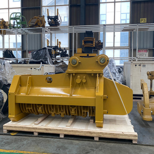 <span class=keywords><strong>Broyeur</strong></span> de broussailles hydraulique MONDE, directement de l'usine, pour mini-pelle, idéal pour le défrichement et la transformation du bois - Product Image 6