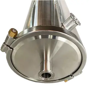 Cost-effective Stainless Steel RO Membrane Vessel For Reverse Osmosis