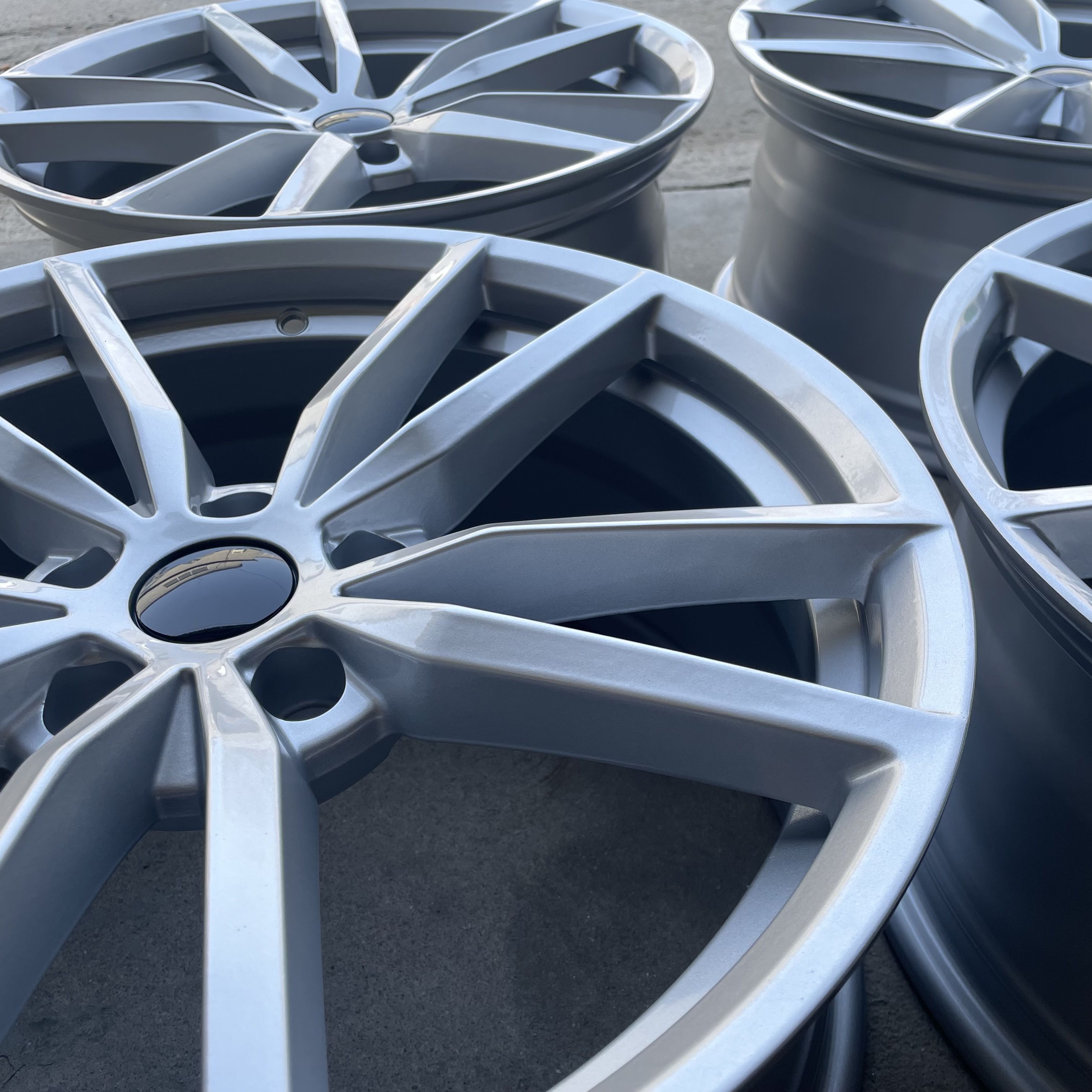 vw golf mk7 alloys rims