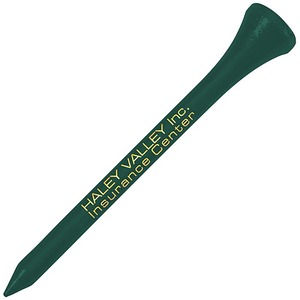 Tee de golf personnalisé en bois de 2, 3 ou 4 pouces avec logo, accessoire de sport promotionnel, cadeau d'entreprise, idéal pour les événements en gros - Product Image 2
