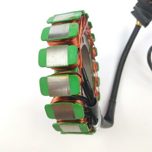 Estator YA MAHA <span class=keywords><strong>XV</strong></span> 700 <span class=keywords><strong>750</strong></span> 1100 <span class=keywords><strong>Virago</strong></span> 700 <span class=keywords><strong>750</strong></span> 1100 1TA-81410-20-00 1RM-81410-20-00 4PP-81410-00-00 ESG079 V733100123 AYA4000 - Product Image 3