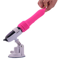 Automatischer, einziehbarer Vibrator mit mehreren Geschwindigkeiten, ferngesteuerter weiblicher Masturbator für sofortigen Orgasmus, Sexspielzeug