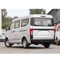 Nouveau fourgon de luxe 2023 Kuayue V3 Changan 4 portes 6 places 1.5L essence boîte manuelle Euro VI avec caméra arrière, importé de Chine