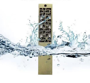 Memorias USB 3.0 de Latón con Logotipo Personalizado de Alta Calidad, Artículos Promocionales Empresariales con Patrones Tradicionales Chinos para Eventos Culturales - Product Image 2