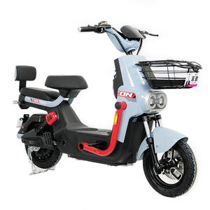 Bicicleta Eléctrica de <span class=keywords><strong>Dos</strong></span> Plazas de 500W con Alarma Remota - Viaje <span class=keywords><strong>Juntos</strong></span> de Forma Segura y Protegida - Product Image 4