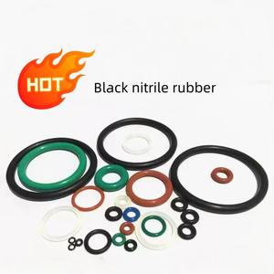 Shubo 6.99 Diamètre intérieur 110.49 113.67 116.84 120.02 123.19 126.37 Joint torique en nitrile encapsulé - Product Image 1