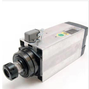 6kw for Air-cooled <b>Engraving</b> <b>Machine</b> Spindle Motor 380V/220V 18000RPM 3.183Nm Torque Spindle Motor - Product Image 2