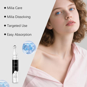 Fast Absorbing Acne Care Face Serum Lightweight Gel Formula for Clear <b>Skin</b> Reduces Pimples Shine Non-Comedogenic Acne Treatment - Product Image 4