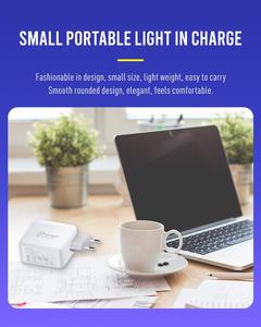   เครื่องชาร์จ 140W GAN USB C PD3.0 PPS QC4.0 อะแดปเตอร์สำหรับโครมบุ๊ก พิกเซลบุ๊ก - Product Image 3