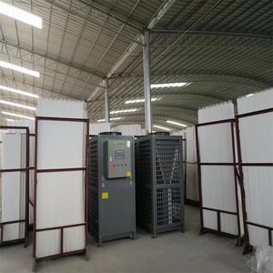 Secador con Bomba de Calor para Paneles Aislantes, 5000 W, 380 V, Control PLC, Equipo de Secado de Ahorro Energético - Product Image 2