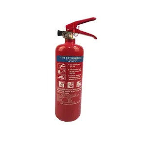MFZ/ABC 2KG Powder Fire ExtinguisherとCE Approved