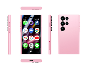 โทรศัพท์มือถือ Soyes S24 Pro Max Mini 4G LTE สมาร์ทโฟน หน้าจอ HD 3.0 นิ้ว แรม 2GB รอม 16GB รองรับซิมคู่ ระบบปฏิบัติการ Android 8.1 - Product Image 6