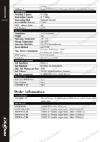 Switch Industrial OEM/ODM de 16 Puertos 10/100M Sin Administración, Montaje en Riel DIN, IP40 (-40 a 75°C) ℃   Entrada de 12-57 VCC, Certificación CE y FCC, para Automatización/Visión Artificial
