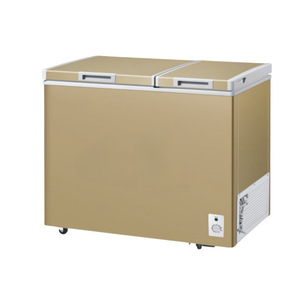 Congelador Horizontal de Doble Temperatura con Control Mecánico de Temperatura, Gran Capacidad, para Helados y Conservación de Alimentos - Product Image 3