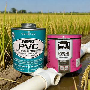<span class=keywords><strong>Colle</strong></span> adhésive pour réparation de <span class=keywords><strong>plomberie</strong></span>, pour connexion de tuyaux industriels, <span class=keywords><strong>colle</strong></span> pour tuyaux en <span class=keywords><strong>PVC</strong></span> - Product Image 5