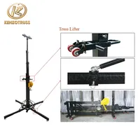 Estructura de Aluminio para Altavoces Line Array, Soporte para Iluminación DJ
