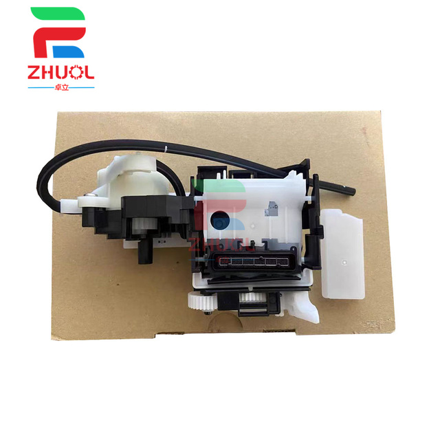Original New Ink Pump L6268 L6279 L6298 L6290 L6260 Cleaning Unit Kit Caps Assy for Epson Printer