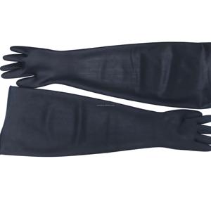Qianli 3 Paires De Gants De Travail Résistants Aux Acides Et Aux