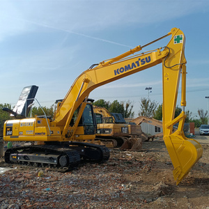 Giappone originale usato <span class=keywords><strong>Komatsu</strong></span> <span class=keywords><strong>Pc200</strong></span>-7 <span class=keywords><strong>Pc200</strong></span>-8 idraulico cingolato escavatore 20Ton grande seconda mano scavatore <span class=keywords><strong>PC200</strong></span> per il settore minerario - Product Image 3