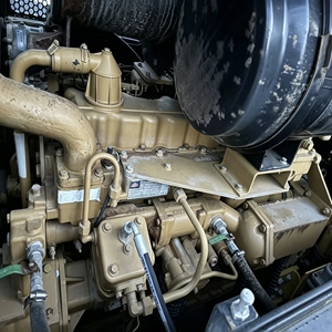 Compacteur de déchets SHANTUI à faible consommation de carburant, norme d'émission Tier 3, 26 tonnes, avec moteur Shangchai, boîte de vitesses et <span class=keywords><strong>dents</strong></span> de coupe haute résistance - Product Image 5