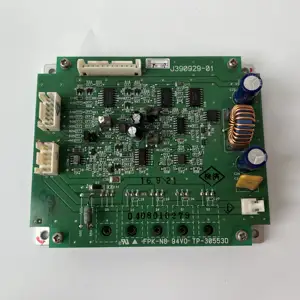 J390929 PCB Driver Laser Tipe B untuk Noritsu QSS3201/3202/3203/3301/3311/3501/3502 Minilab