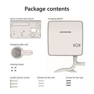 Unidad de carga doméstica, cargador <span class=keywords><strong>Wallbox</strong></span>, estación de carga pública, <span class=keywords><strong>punto</strong></span> de carga de calle para uso residencial y comercial - Product Image 2