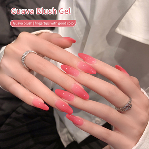 Esmalte de <span class=keywords><strong>uñas</strong></span> de Gel de 10ml, <span class=keywords><strong>Rosa</strong></span> neón, Etiqueta Privada, colores de gelatina, esmalte de <span class=keywords><strong>uñas</strong></span> de Gel UV, Gel de esmalte de <span class=keywords><strong>uñas</strong></span> brillante desnudo - Product Image 2