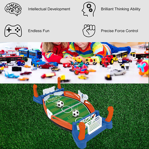 Ngày du lịch trẻ em ngày quà tặng sinh nhật bida nhỏ bàn vui vẻ bên gia đình đêm trẻ em bàn nhỏ Foosball - Product Image 6
