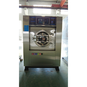 Lavadora <span class=keywords><strong>y</strong></span> Secadora Industrial Comercial <span class=keywords><strong>de</strong></span> 15kg-100kg en Oferta, Lavadora Automática para Negocios <span class=keywords><strong>de</strong></span> Lavandería - Product Image 2