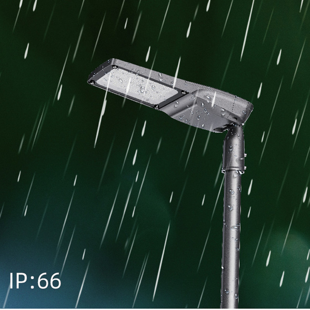 150W Smart LED Street Light for Road Highway & Lighting AC Power Supply IP66 Rating