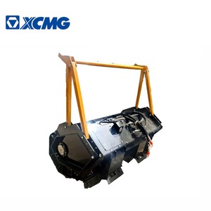 آلة تقطيع الأشجار X0513 الرسمية من XCMG ملحقات للجرافة الانزلاقية الصغيرة مع جهاز تقطيع للغابات - Product Image 3
