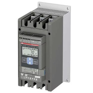Arrancador suave Mt-a BB Electrical Equipment PSE45-600-70 45A 600V con bypass integrado, control <span class=keywords><strong>de</strong></span> par y controlador <span class=keywords><strong>de</strong></span> motor compacto - Product Image 4