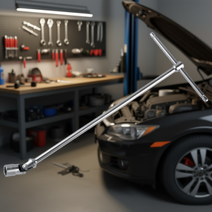 Barra de extensión para llave dinamométrica FG 618 A17 para herramientas de reparación de automóviles - Product Image 3