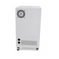 Stabilisateur de tension triphasé 380V pour commande de servomoteur, régulateur de tension AVR triphasé pour la sécurité des machines CNC