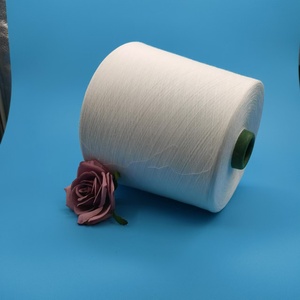 Sợi hòa tan trong nước 60/1 trắng 100% sợi <span class=keywords><strong>PVA</strong></span> để dệt - Product Image 5