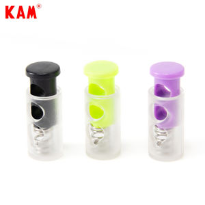 Promotion populaire personnalisé Pom longueur 24Mm largeur 9Mm trou 4.2Mm bouchons pour coupe-vent - Product Image 2