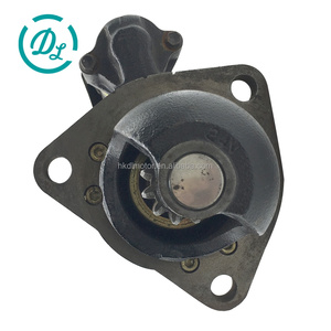 ชุดสตาร์ท EexcavaStart 24V 12T 7.5KW รุ่น 10461410 10479228 6363N สำหรับ 42MT 3306 3406 3408 3508 3516 - Product Image 2