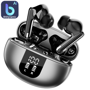 Q10人工智能翻译耳机 入耳式翻译耳机 150种语言翻译耳机 海外旅行轻松交流 TWS - Product Image 1