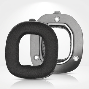 For Logitech Astro A50 Gen3 Gen 3 Earpads Ear <b>Pads</b> Replacement Premium Hybrid <b>Cushion</b> Protein Leather Flannel Mesh Cover - Product Image 3