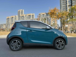 Chery New Energy Little Ant 2021, Mini Auto de 4 Plazas, Volante a la Izquierda, Auto Familiar Económico - Product Image 3