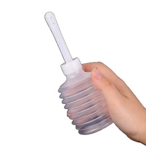 Douche vaginale jetable Master en silicone médical EM-15367 – Dispositif pratique de nettoyage féminin - Product Image 4