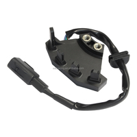 Sensor Posisi Crankshaft CKP 4 Pin untuk Yamaha Aerox 155 NMAX 155 NVX 155 Lexi 125 V1 V2 B63H141000 B65H142800 B6HH141000