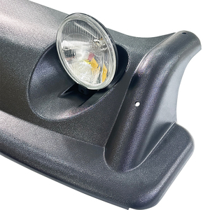 Deflector de Techo Delantero JYM TS-<span class=keywords><strong>FJ</strong></span>-156, Resistente y de Primera Calidad para <span class=keywords><strong>FJ</strong></span> <span class=keywords><strong>Cruiser</strong></span> - Product Image 4