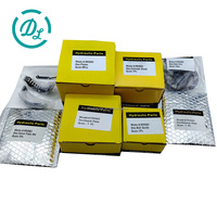 Kit de réparation de pompe hydraulique EexcavaStart A10VG63 pour excavatrice - Vanne de commande principale, garantie 1 an, neuf, économique et durable